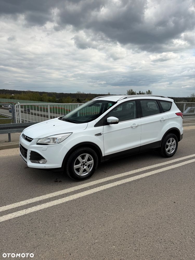 Ford Kuga 1.6 EcoBoost 2x4 Individual - 19