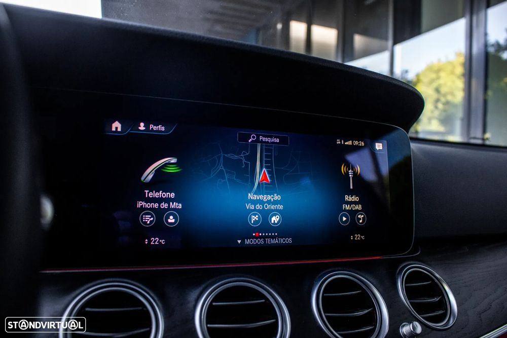 Mercedes-Benz E 300 de Avantgarde - 42