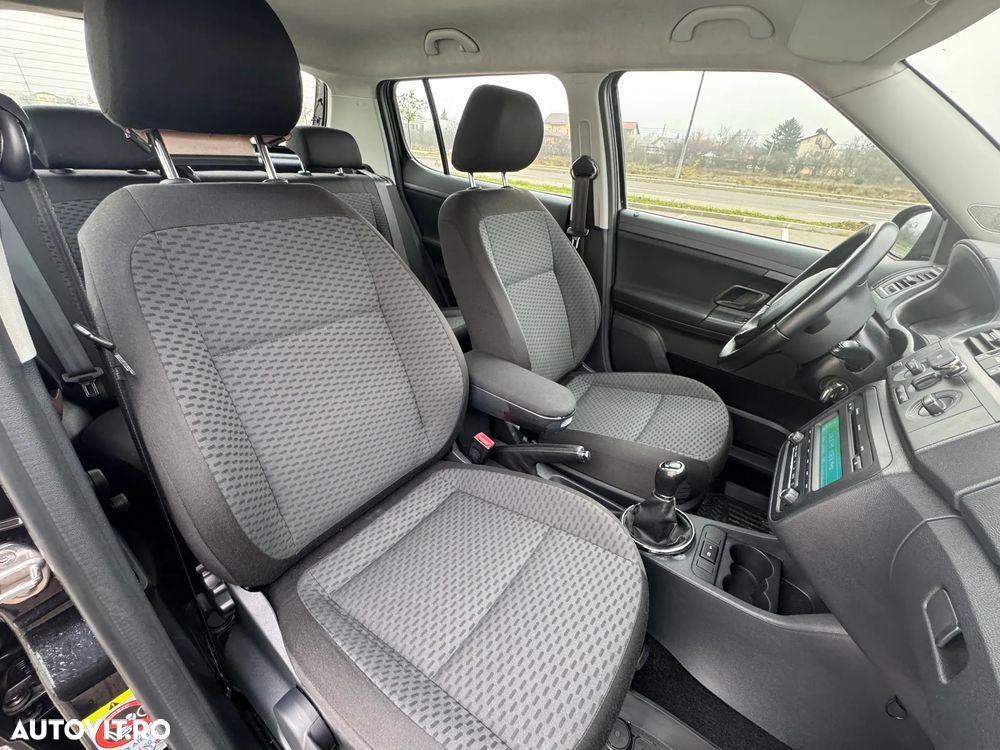 Skoda Fabia 1.2 TDI DPF GreenLine - 8