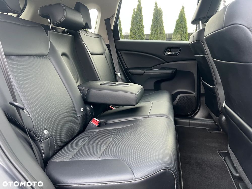 Honda CR-V 2.0i-VTEC 4WD Lifestyle Plus - 32