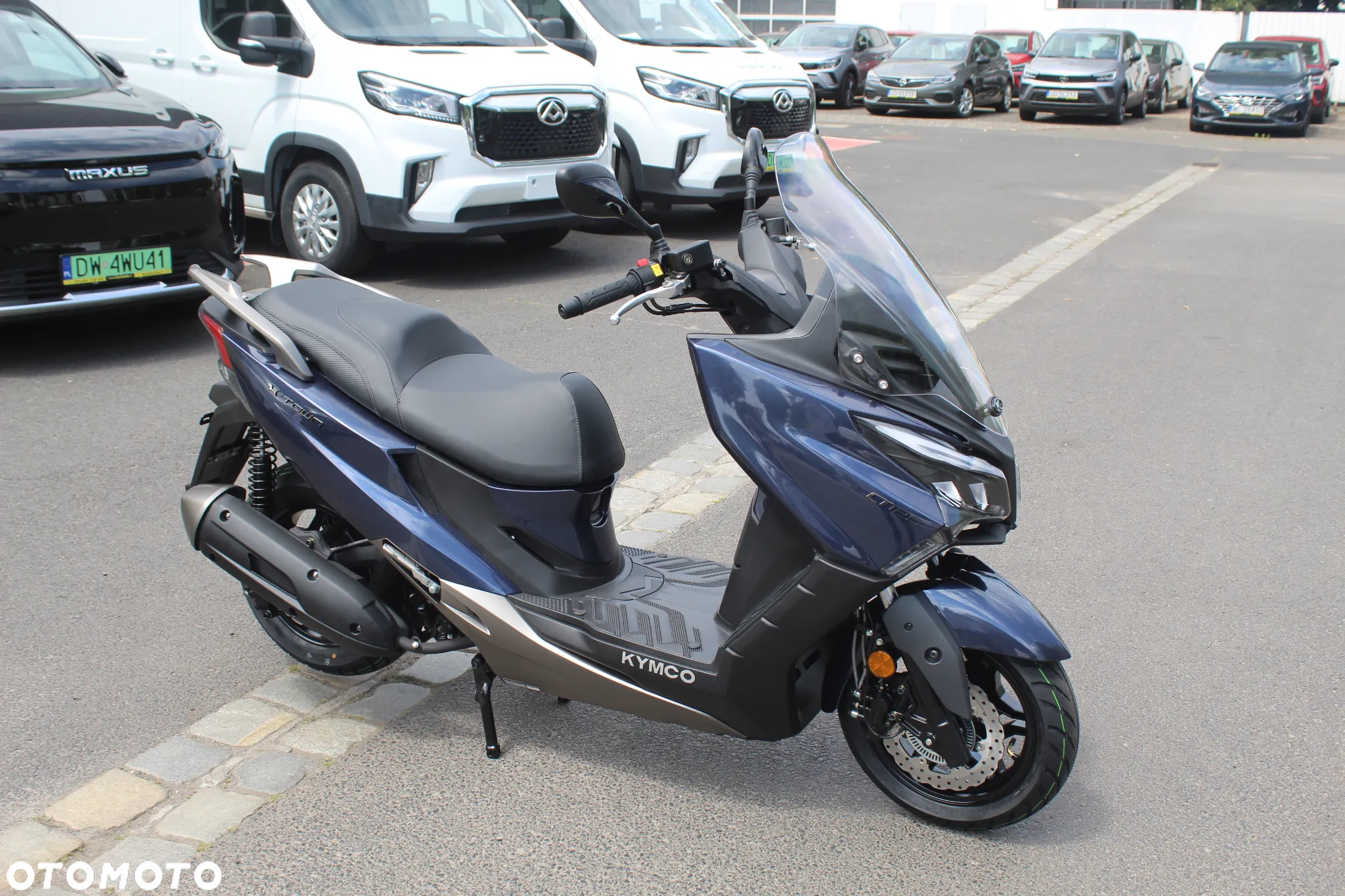 Kymco X-Town - 3