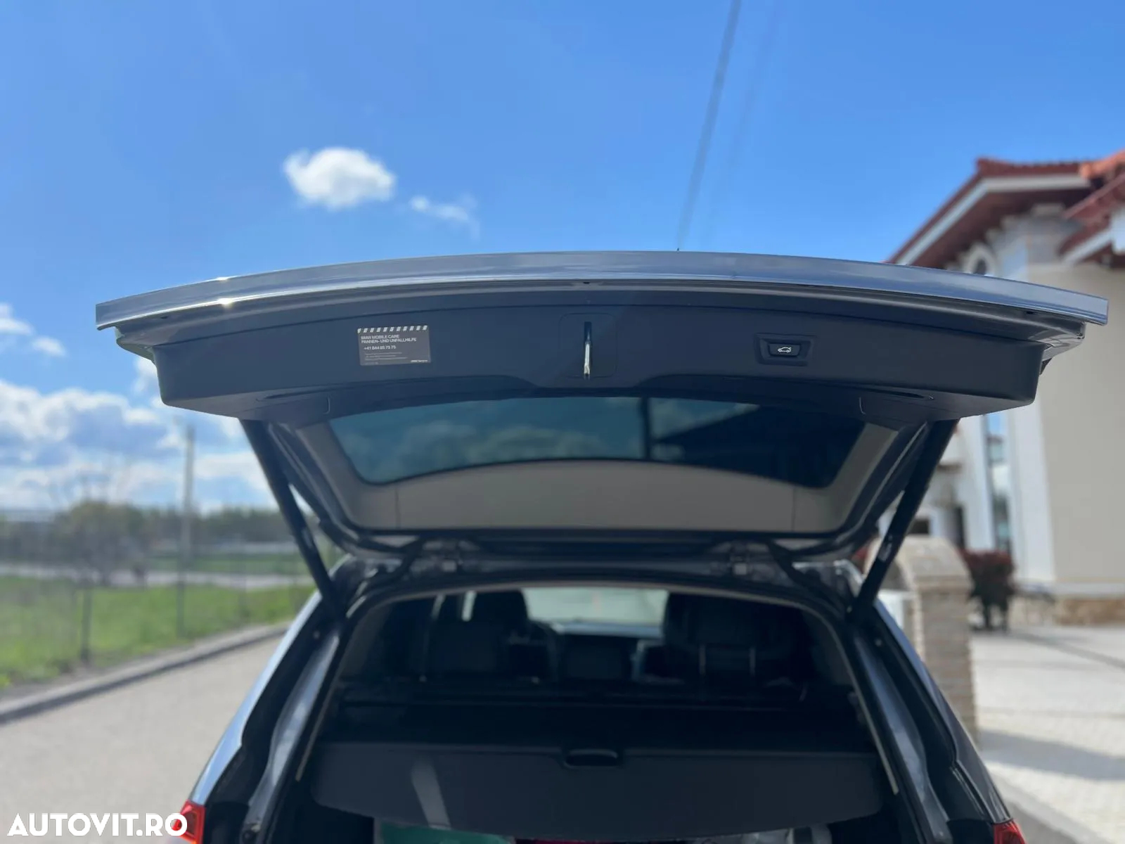 BMW X3 xDrive20d Aut. - 10