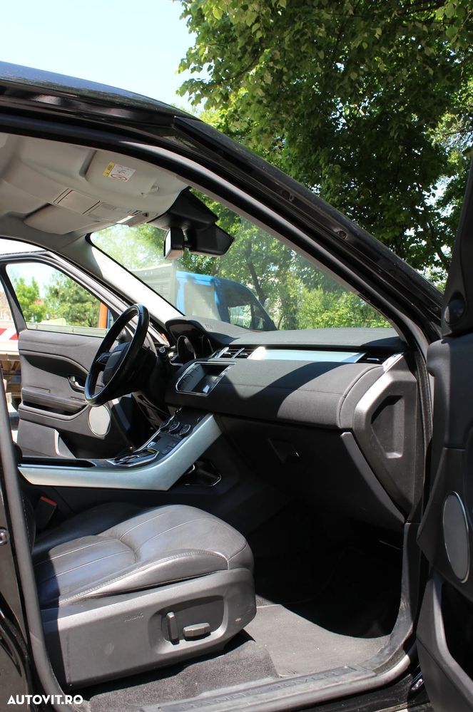 Land Rover Range Rover Evoque 2.0 D150 S - 7