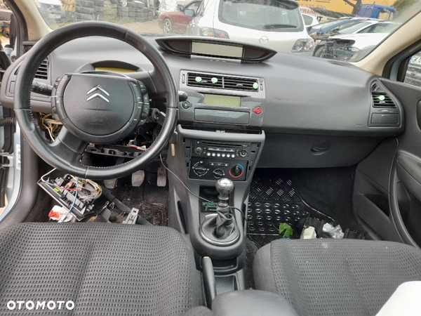 CITROEN C4 I 2004 r PULPIT DESSKA KONSOLA  WYSYŁKA