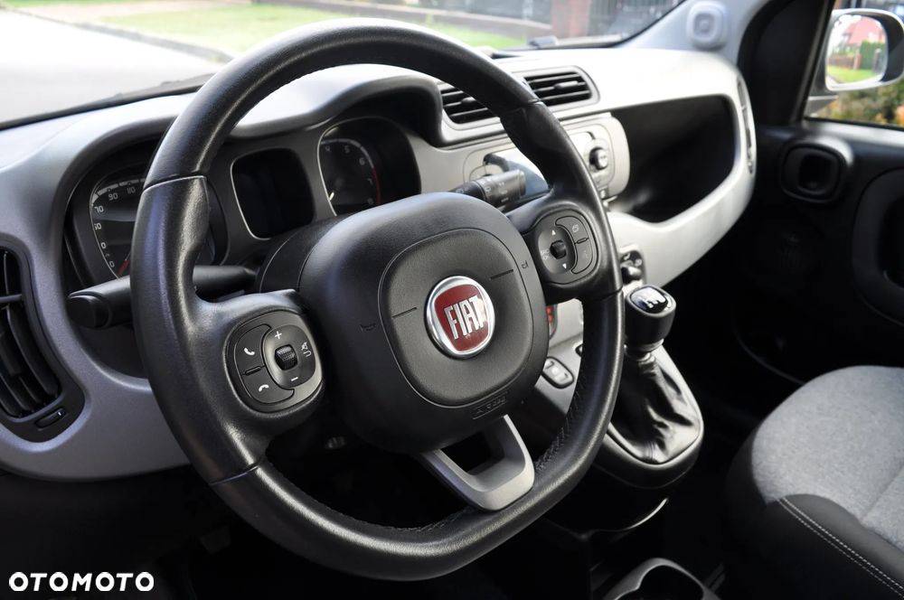 Fiat Panda 1.2 Start&Stop Lounge - 35