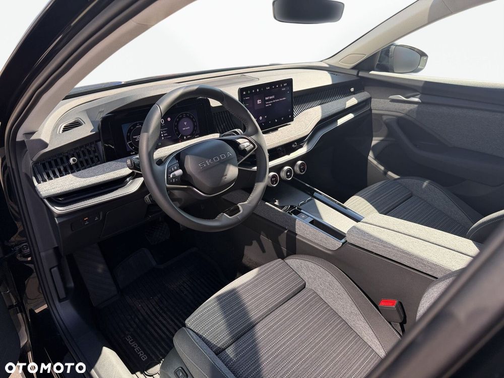Skoda Superb - 11