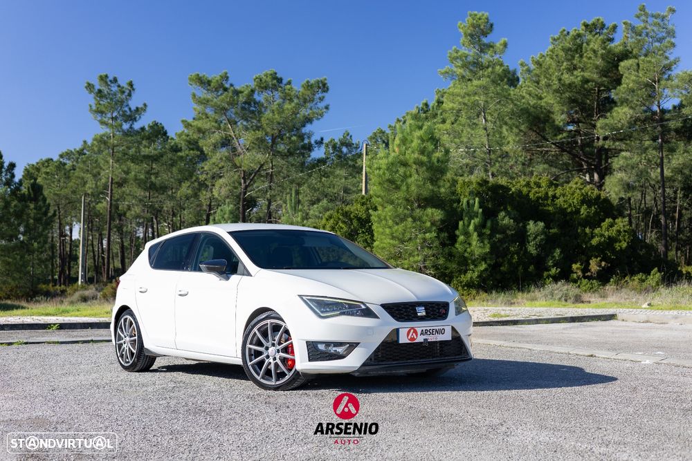 SEAT Leon 2.0 TDI FR S/S - 1