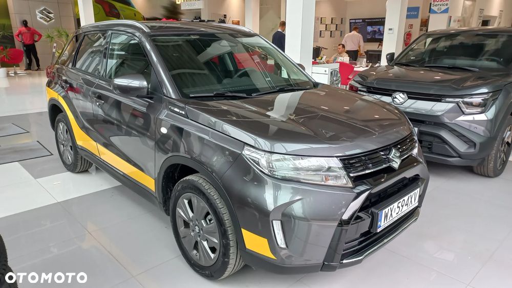 Suzuki Vitara 2026 photo 2