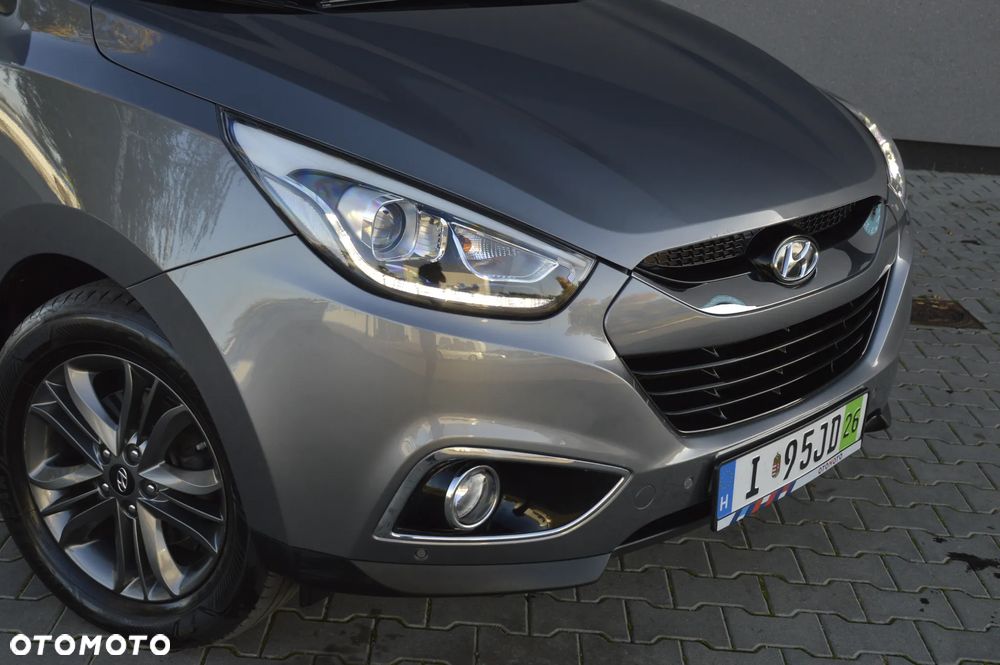Hyundai ix35 2.0 CRDi 4WD Automatik Style - 25
