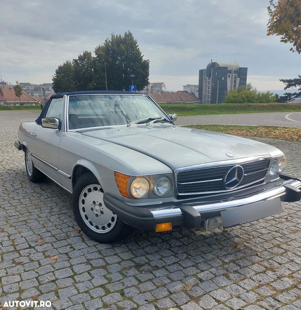 Mercedes-Benz SL - 2
