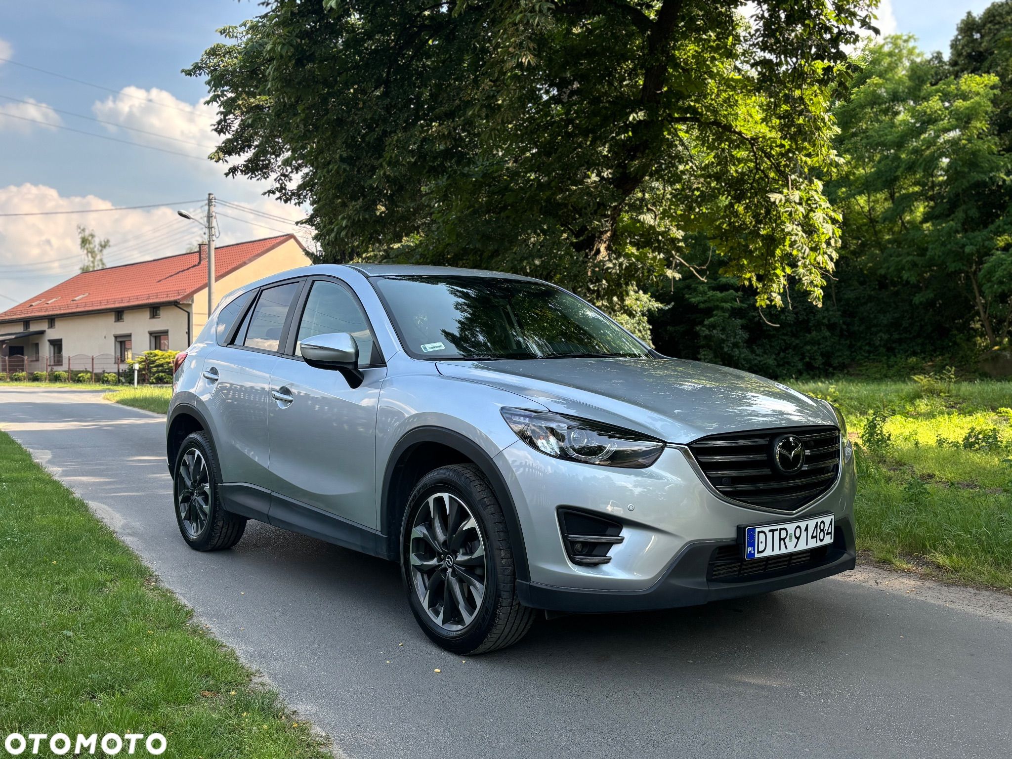 Mazda CX-5 2.2 D Skypassion - 1
