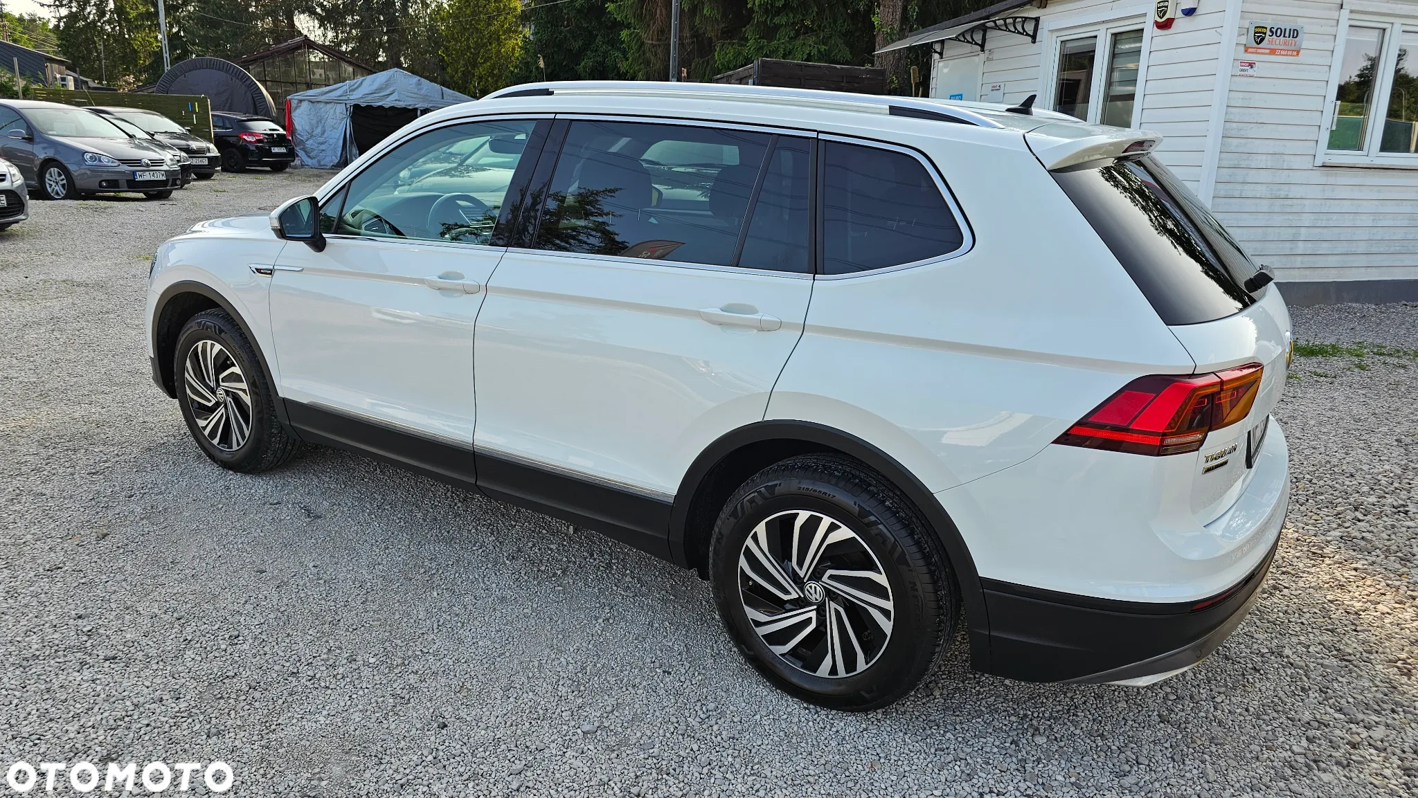 Volkswagen Tiguan Allspace 2.0 TSI 4Mot Comfortline DSG 7os - 37