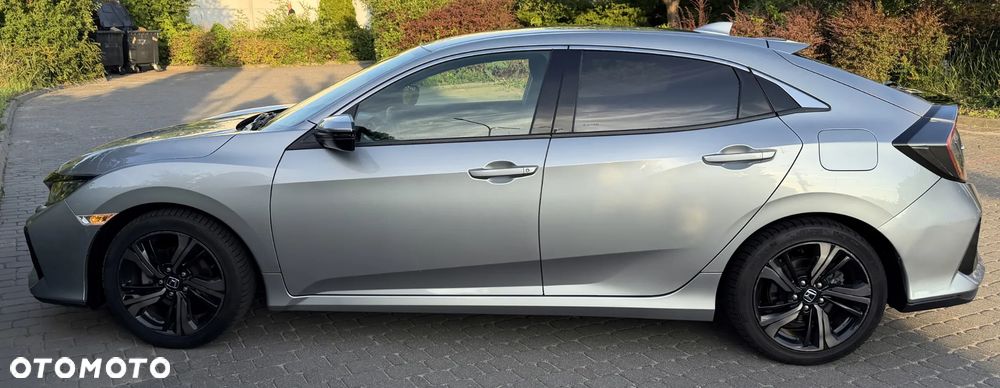 Honda Civic 1.0 i-VTEC Turbo Executive - 4