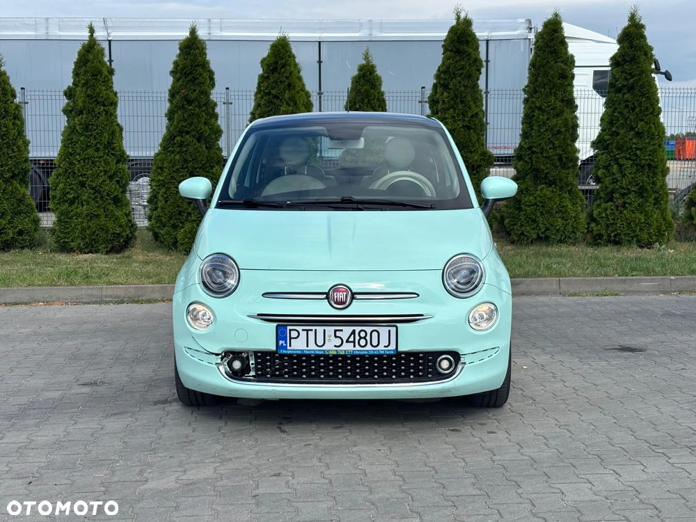 Fiat 500 - 2