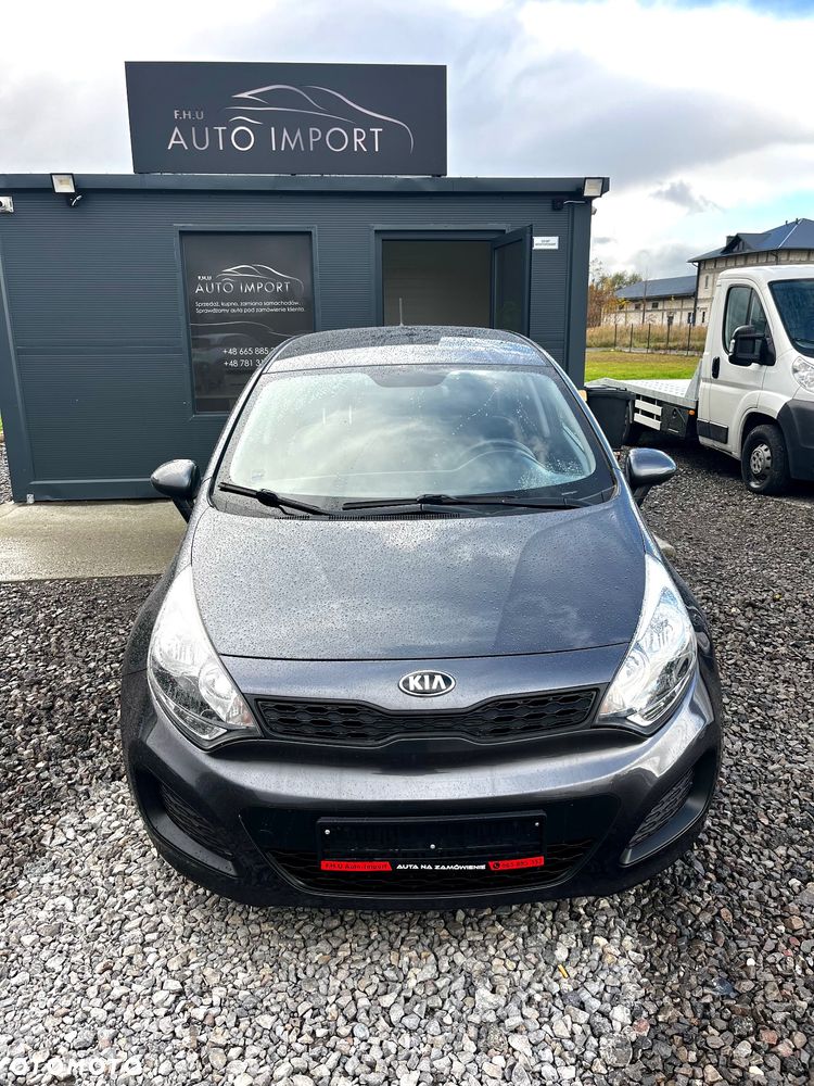 Kia Rio 1.2 XL - 14