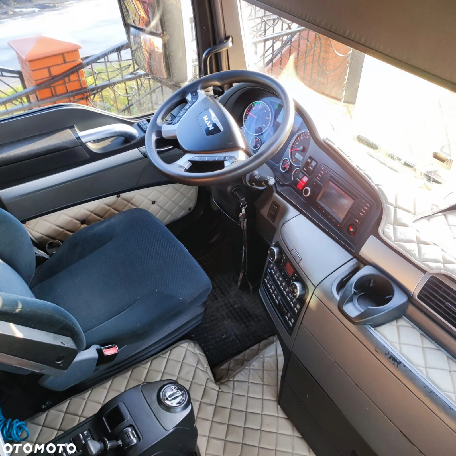 MAN TGX 18.440 - 9