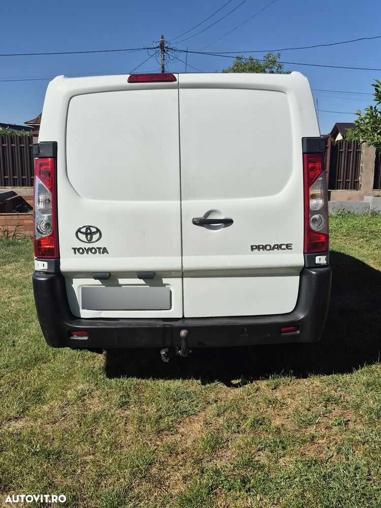 Toyota Proace - 3