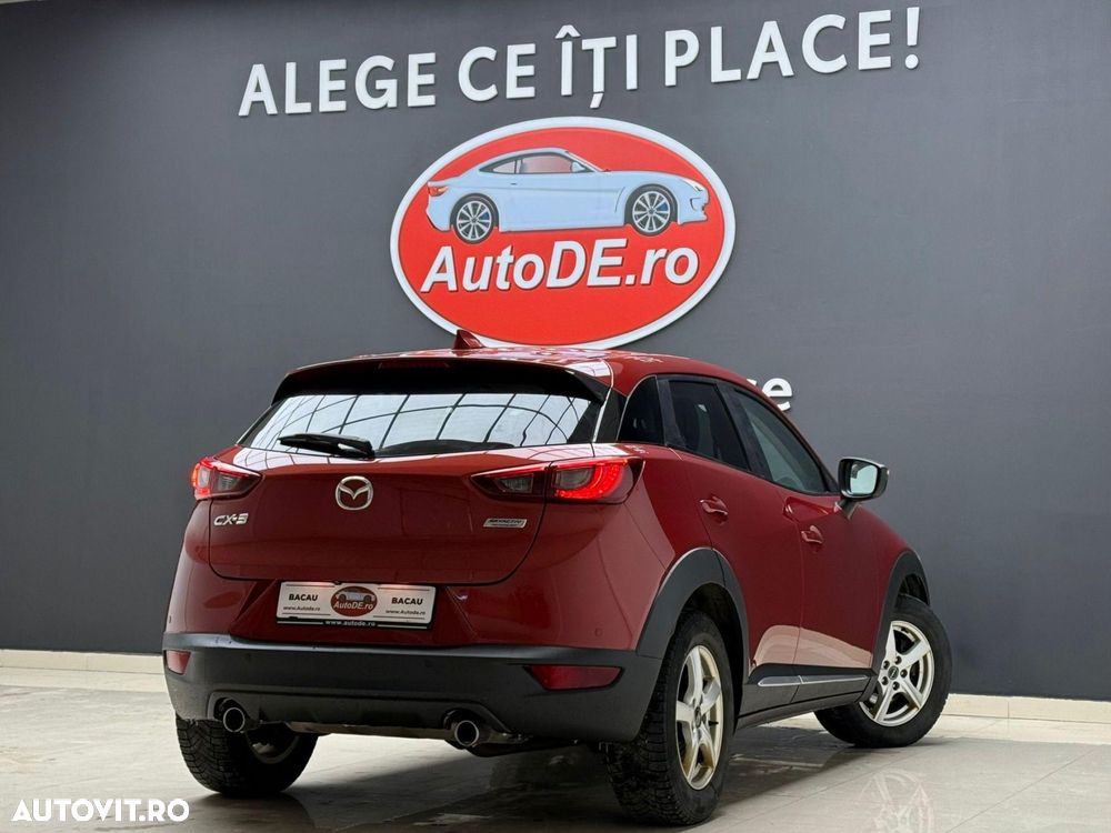 Mazda CX-3 - 4