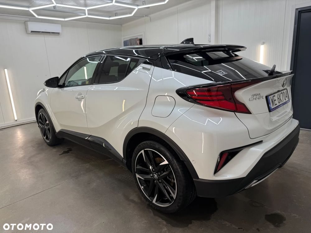 Toyota C-Hr 2022 photo 3