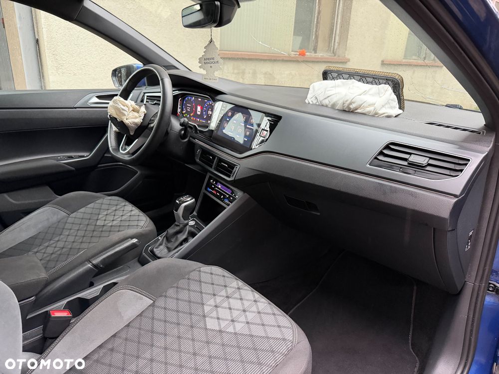 Volkswagen Polo 1.0 TSI OPF DSG R-Line - 36
