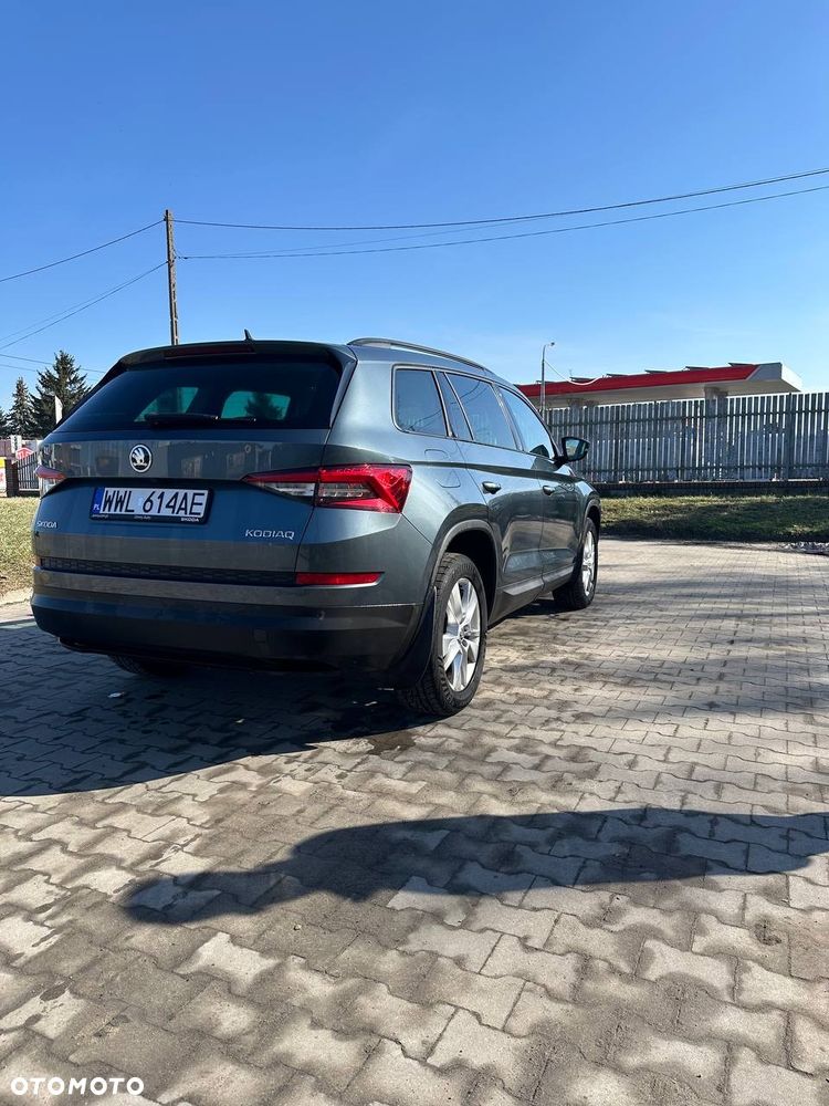 Skoda Kodiaq 1.5 TSI ACT 4x2 Ambition DSG - 4