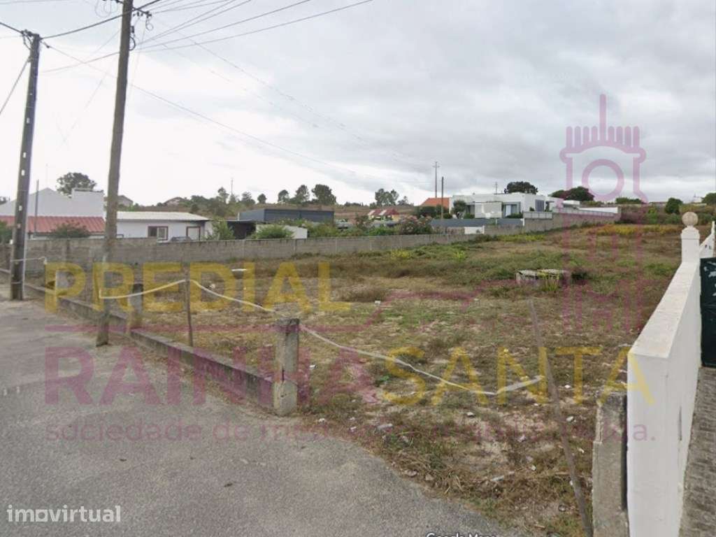 Terreno urbano com projecto aprovado para construir a sua casa dos ... - Grande imagem: 3/8