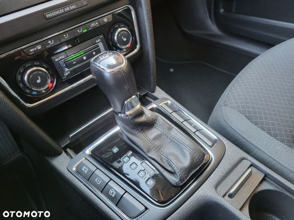 Skoda Superb - 10