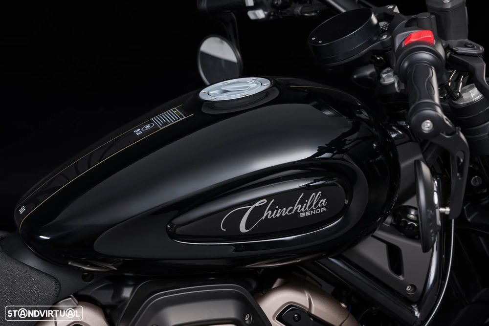 Benda Chinchilla 500 - 36