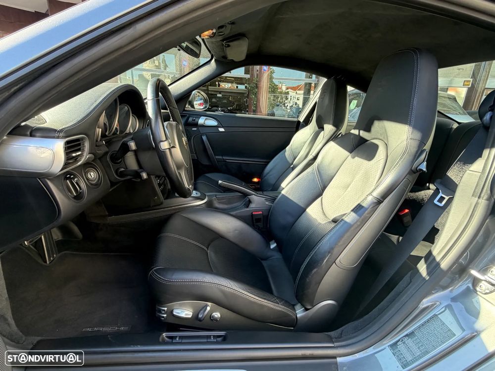 Porsche 911 (997) Carrera S PDK - 8