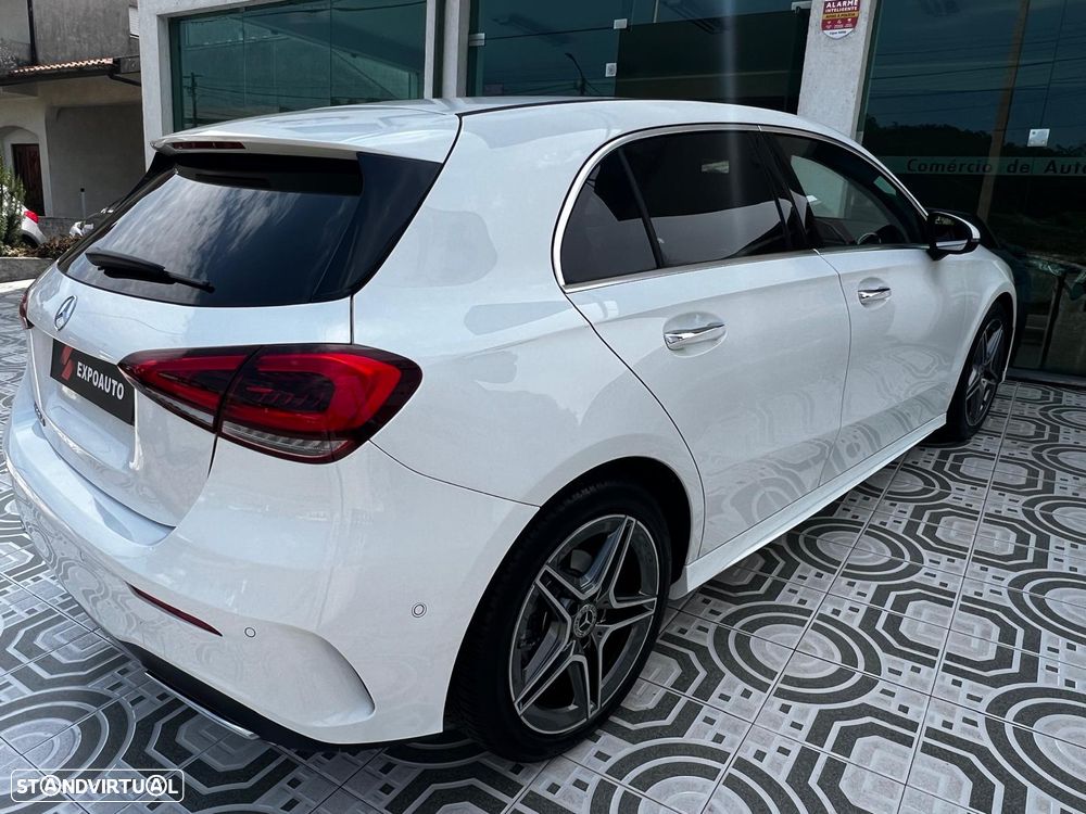 Mercedes-Benz A 180 d AMG Line Aut. - 38