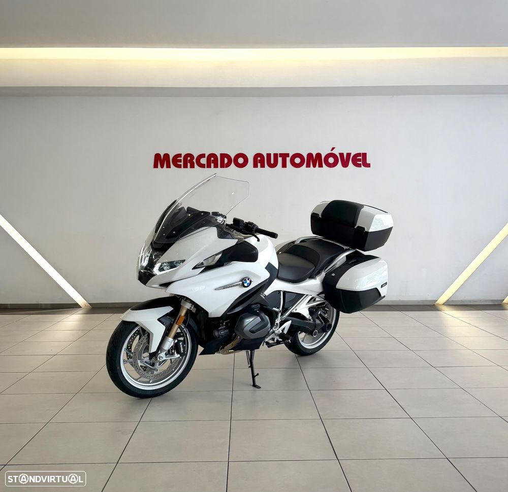 BMW R 1250 RT - 1