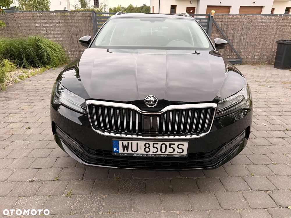 Skoda Superb 1.5 TSI Ambition DSG - 16