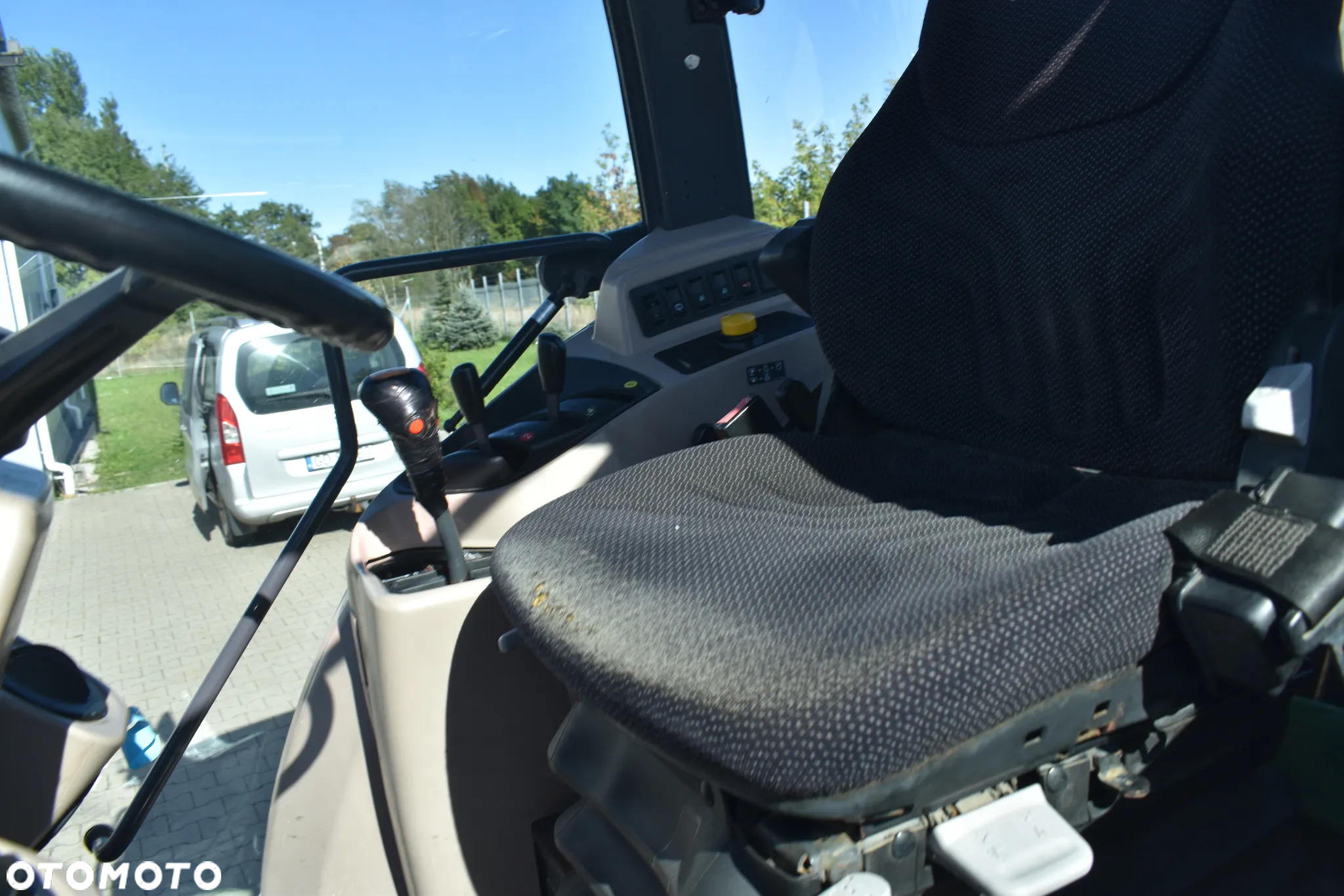 Kubota M9960 - 15