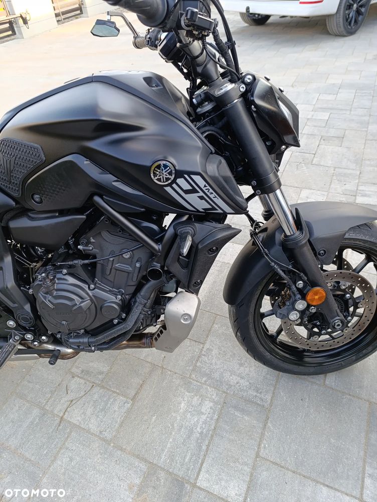 Yamaha MT - 2