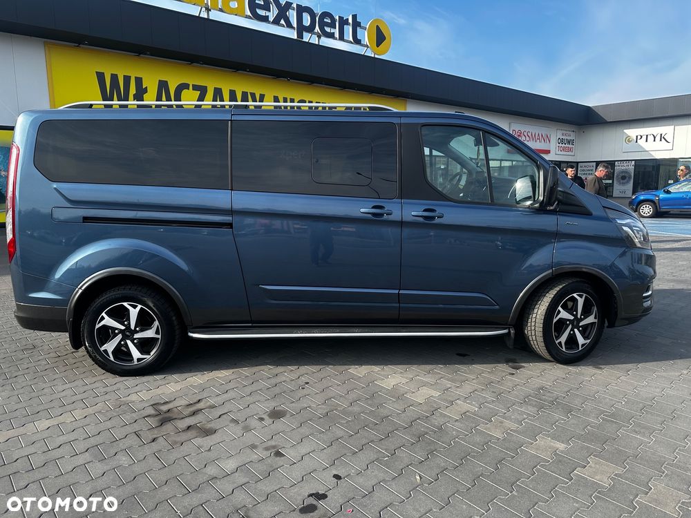 Ford Tourneo Custom 2.0 EcoBlue L2 Active SelectShift - 14