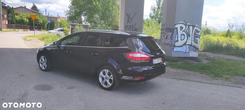 Ford Mondeo 2.0 TDCi Titanium S - 3