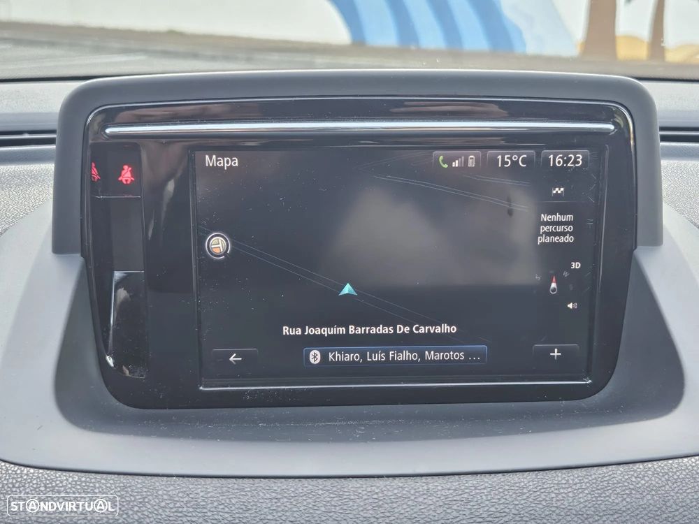 Renault Mégane Sport Tourer ENERGY dCi 130 Start & Stopp Bose Edition - 12