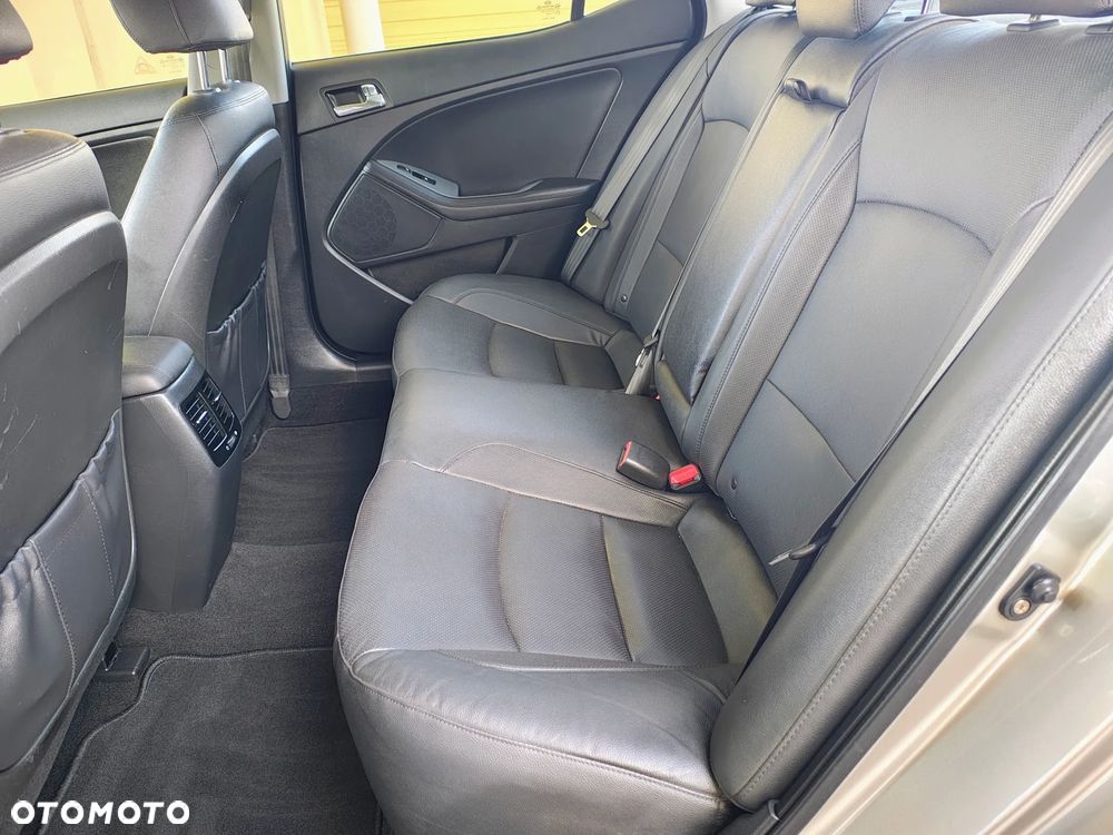 Kia Optima 1.7 CRDI Automatik Edition 7 - 31