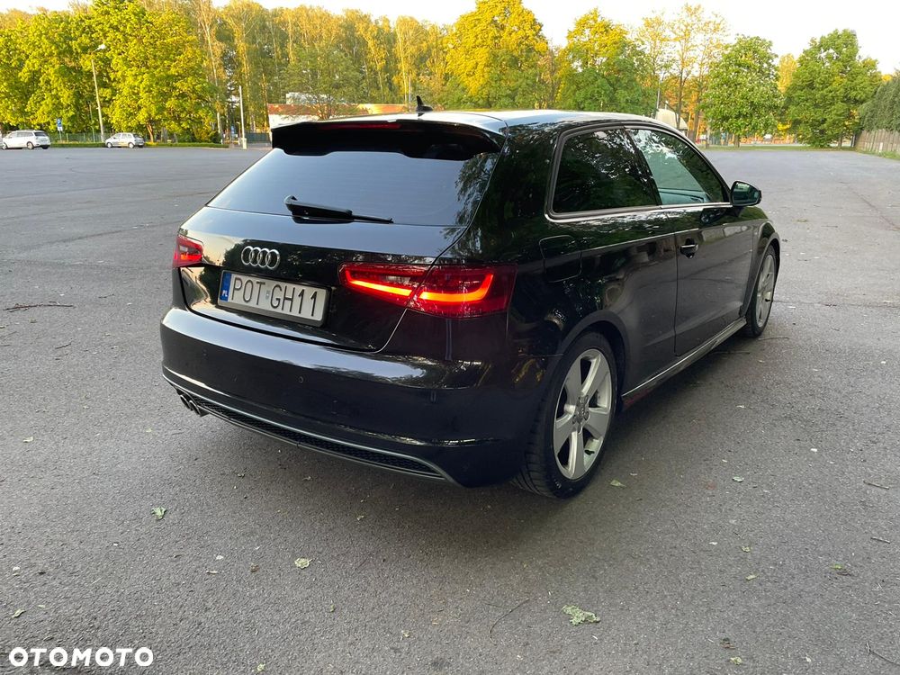 Audi A3 3-drzwiowe 2.0 TDI (clean diesel) quattro S tronic Attraction - 8