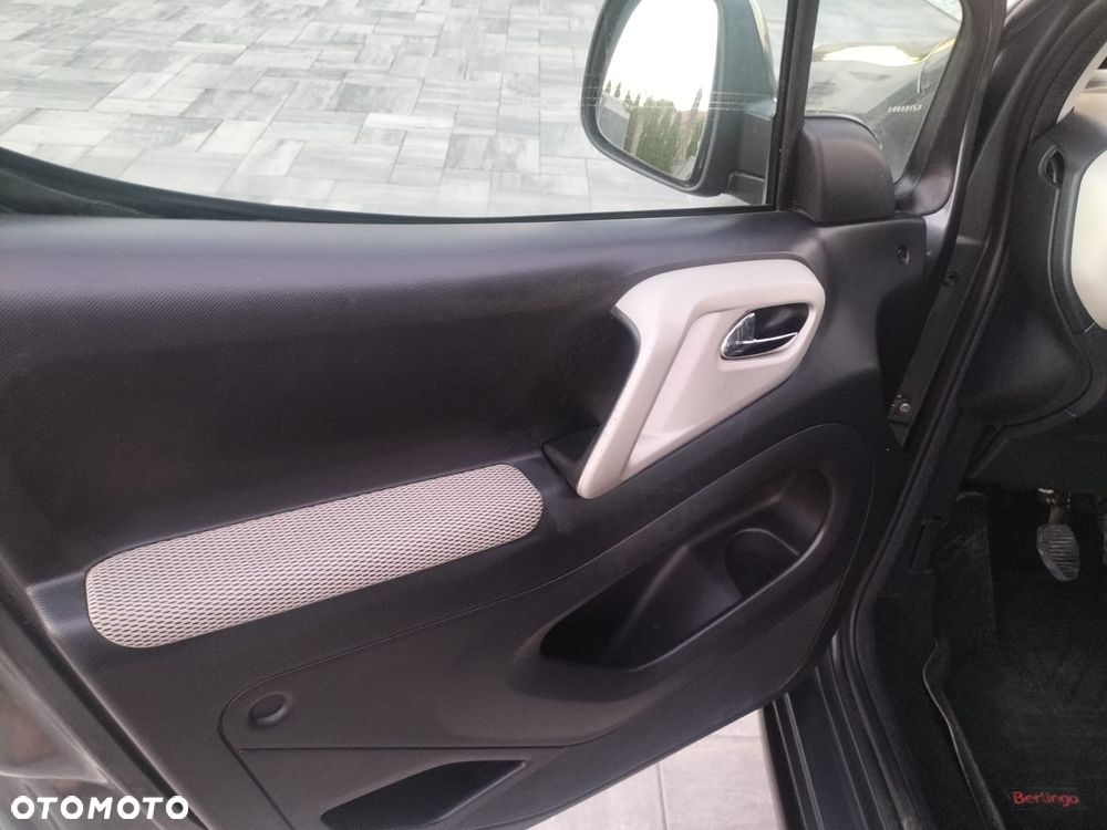 Citroën Berlingo e-HDi 90 FAP Multispace - 17