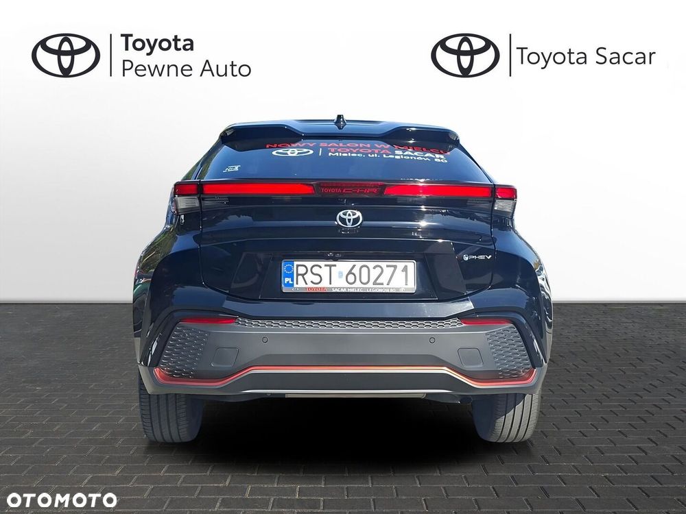 Toyota C-HR - 8