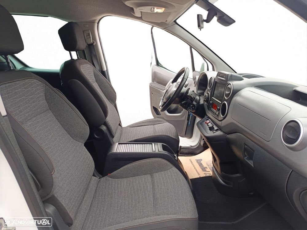 Citroën Berlingo 1.6 BlueHDi XTR ETG6 - 19