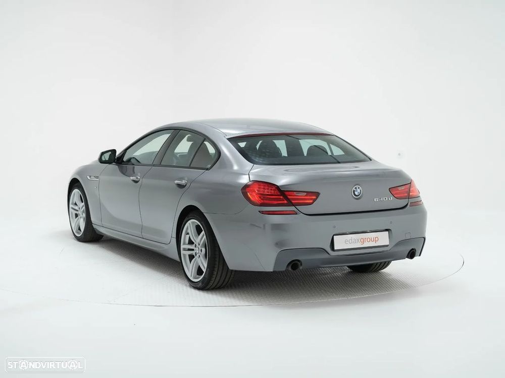 BMW 640 d Pack M - 4