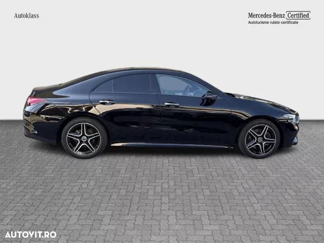Mercedes-Benz CLA 220 4MATIC Coupe - 4