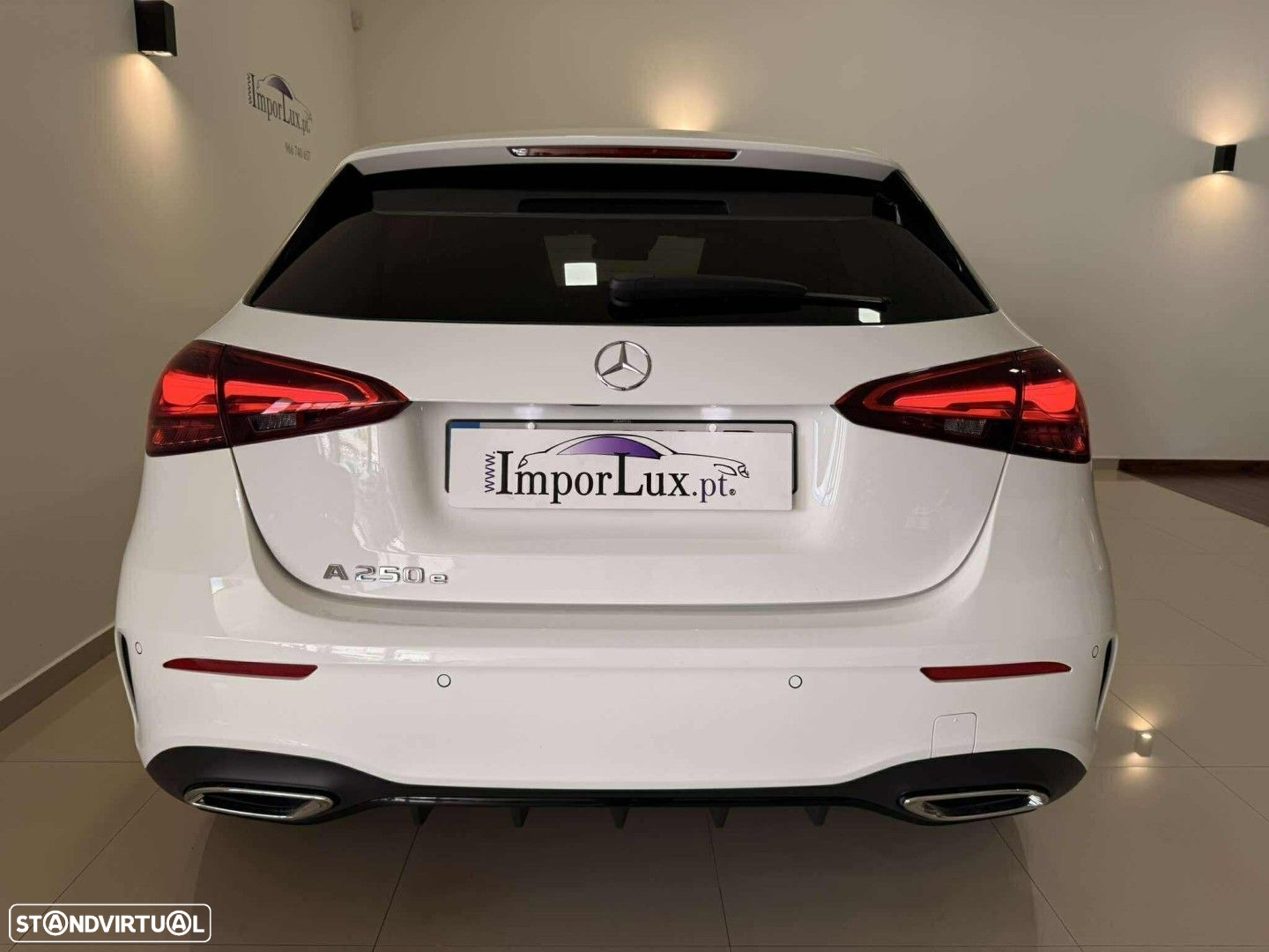 Mercedes-Benz A 250 e - 9