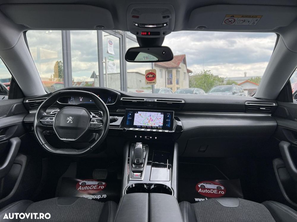 Peugeot 508 - 8
