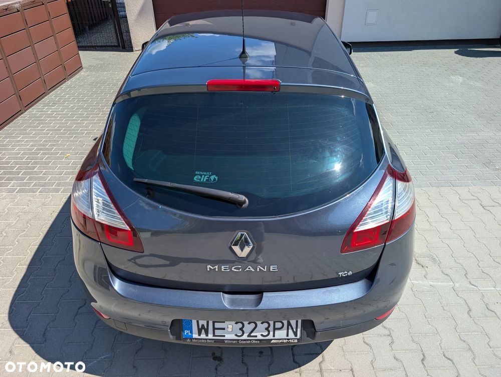 Renault Megane 1.2 16V TCe Energy Limited EU6 - 16
