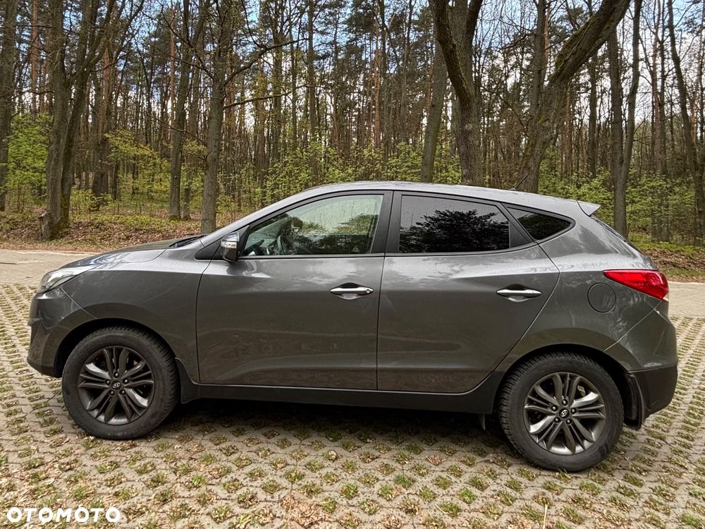 Hyundai Tucson 2.0 CRDi 2WD Automatik GLS - 19