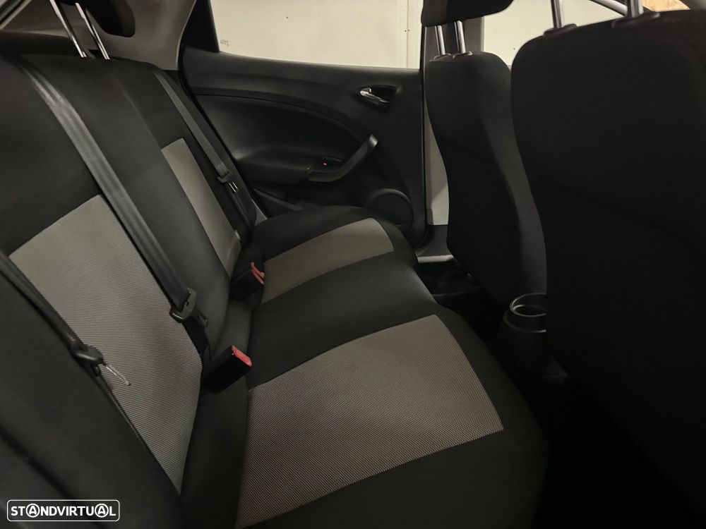 SEAT Ibiza 1.4 TDi Style - 21