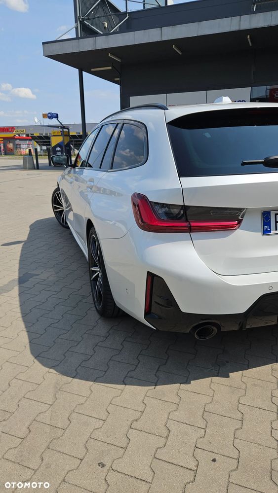 BMW Seria 3 320d xDrive mHEV M Sport - 15